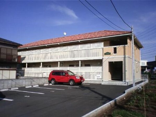 Arkadiaの物件外観写真